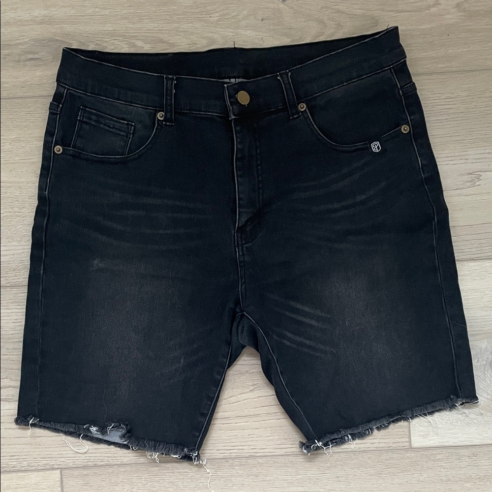 Born Primitive Black Jort